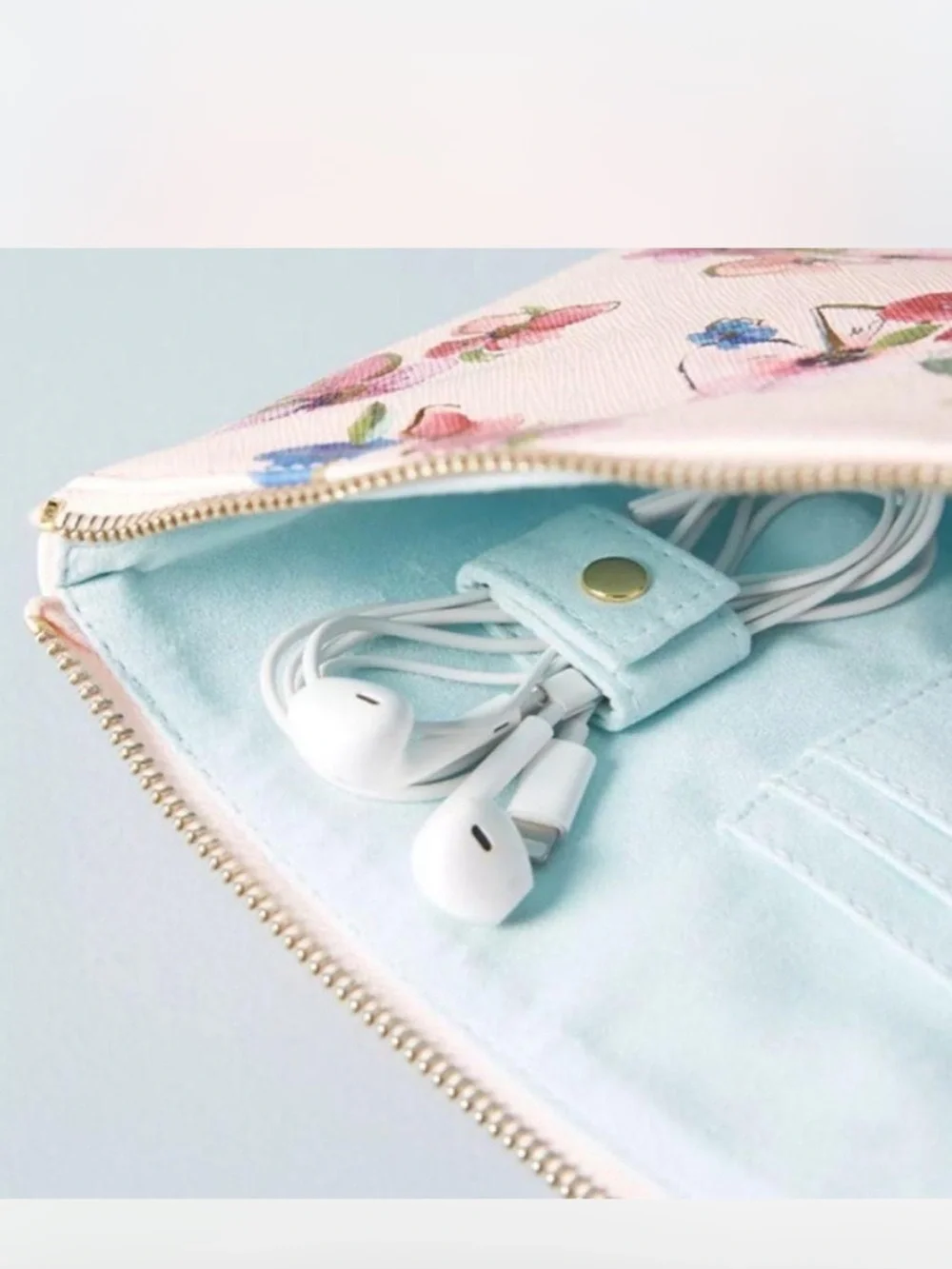 Like New! Anthropologie Whitney Winkler Posie Commuter Clutch
